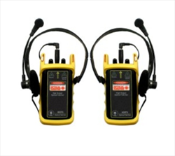 Bộ đàm quang học OWL Laser HOOTS